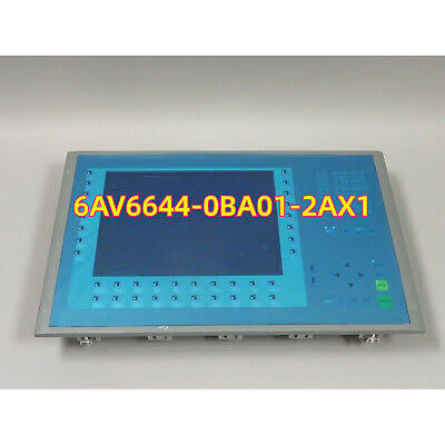 صفحه نمایش لمسی 6AV6644-0BA01-2AX1